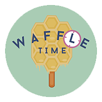 waffle time