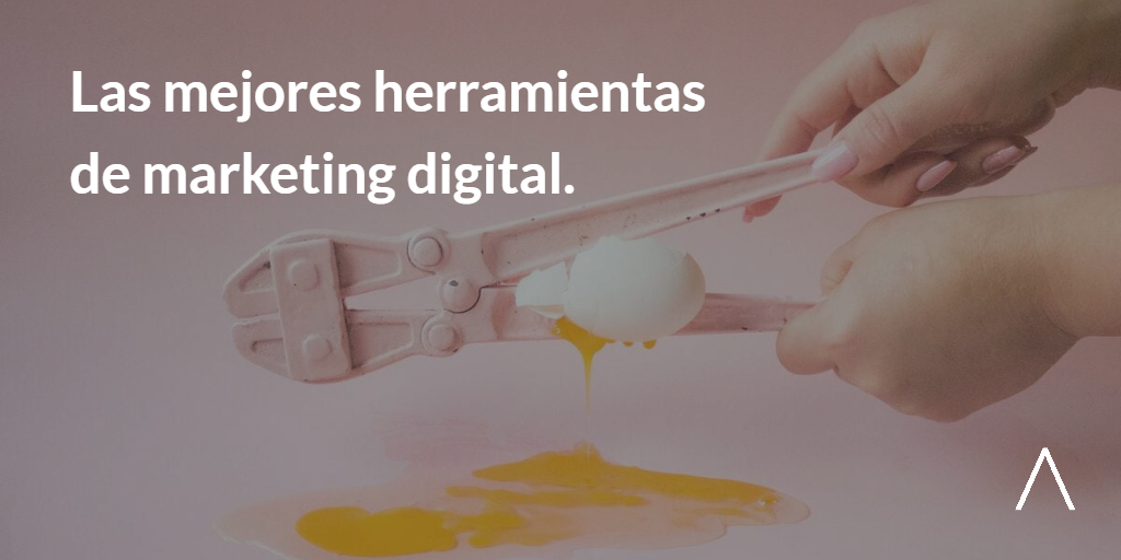 Mejores Herramientas De Marketing Digital - Lanzadera