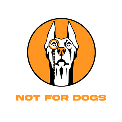 Not for dogs